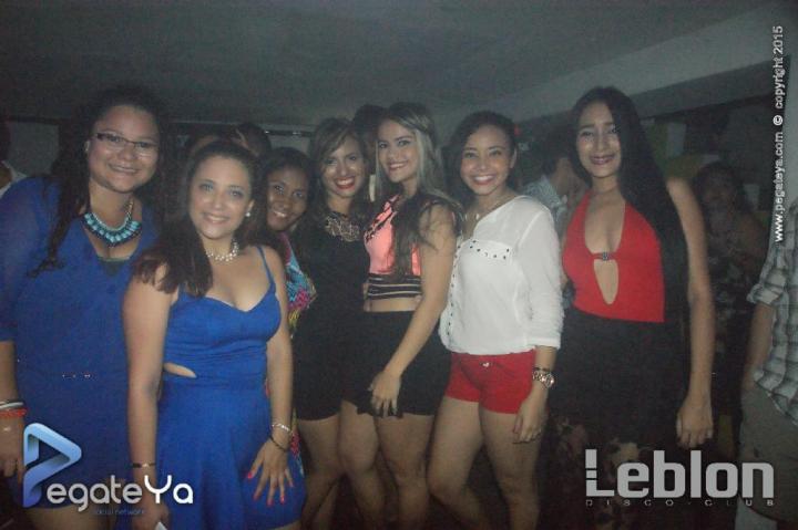 Foto 18 de leblon 12 y 13 de julio de 2015 en Discoteca LEBLON Cartagena, Cartagena