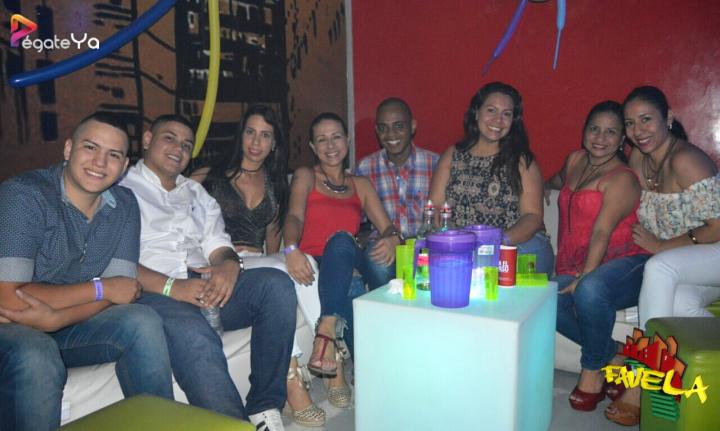 Foto 71 de Favela Club - 1er Fds Julio 2017 en Favela Club Menga, Cali