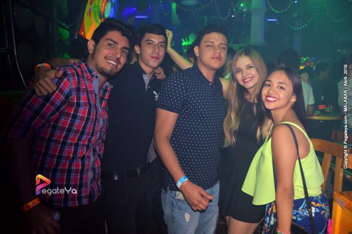 Foto 54 de Malabar Sabado 23 de abril de 2016 en Discoteca Malabar Bucaramanga, Bucaramanga