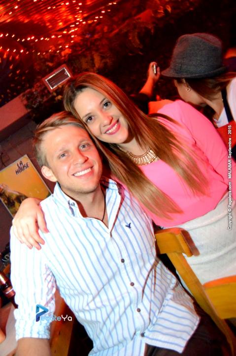 Foto 50 de Malabar - sabado 12 Sep 2015 en Discoteca Malabar Bucaramanga, Bucaramanga