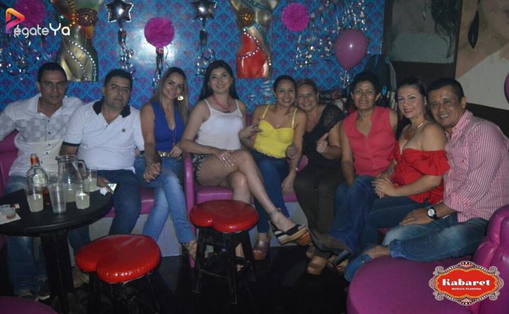Foto 97 de Kabaret Bar - 1ER Fds Julio 2017 en Kabaret - Granada, Cali