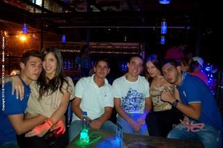 Foto 11 de Sky Bar Medellin fotos enero 2013 en SKY Bar