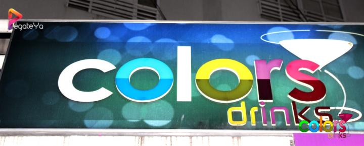 Foto 27 de Colors Drink - 3er FDS Junio 2015 en Colors Drink, Cali