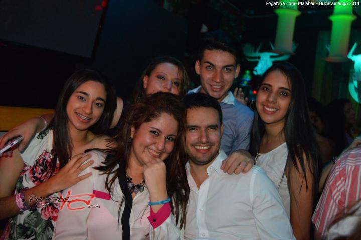 Foto 14 de Discoteca malabar - 19-20 sep 2014 en Discoteca Malabar Bucaramanga, Bucaramanga