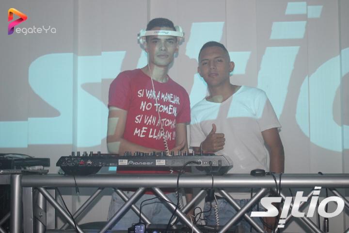 Foto 14 de El Sitio Disco Club - 2do FDS Julio 2016 en el sitio cartagena, Cartagena