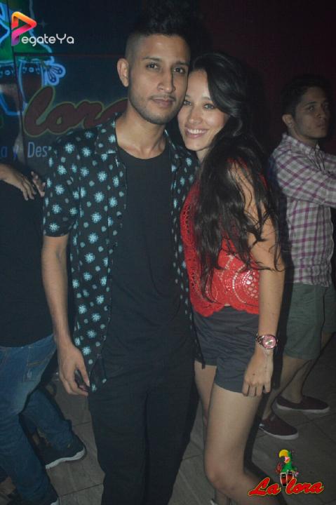 Foto 43 de La Lora - 3er Fds Febrero 2017 en La Lora Bar, Cali