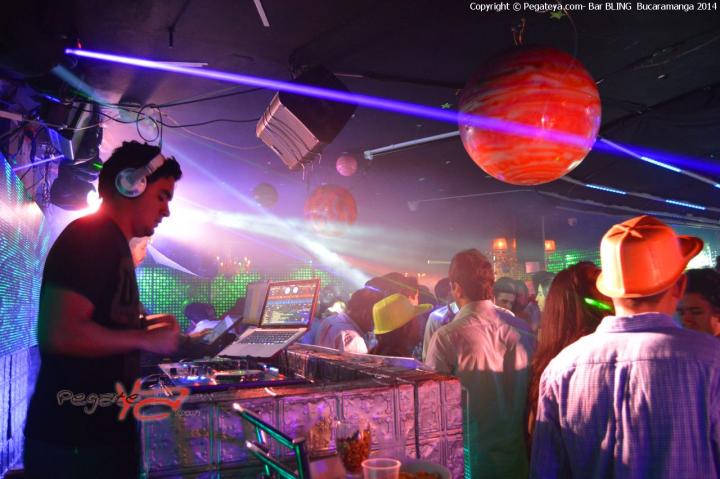Foto 19 de Bar Bling 26 -27 septiembre 2014 en Bar Bling Bucaramanga, Bucaramanga