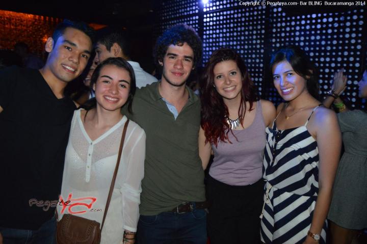 Foto 103 de Bar Bling 26 -27 septiembre 2014 en Bar Bling Bucaramanga, Bucaramanga