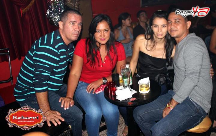 Foto 18 de Kabaret Bar - Sept 27 del 2014 en Kabaret - Granada, Cali
