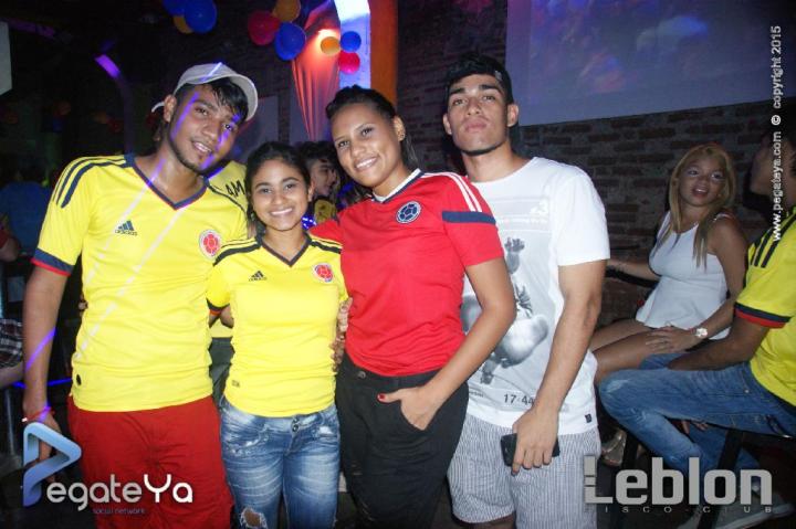 Foto 6 de Leblon 26 y 27 de Junio de 2015 en Discoteca LEBLON Cartagena, Cartagena