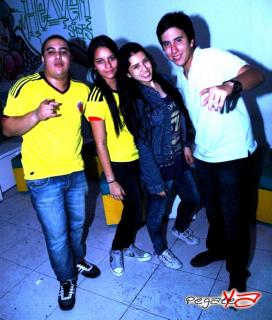 Foto 35 de Octubre 12 del 2013 en Heaven Shots, Cali