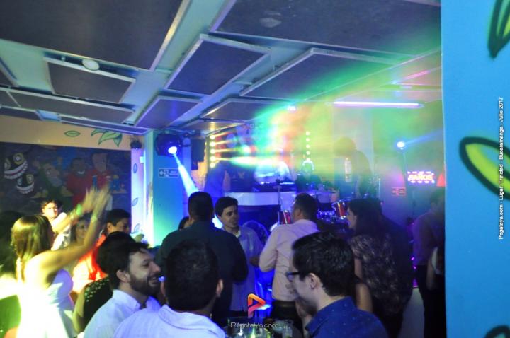 Foto 74 de Trinidad - Sábado 15 de junio de 2017 en Trinidad Discoteca Bucaramanga, Bucaramanga