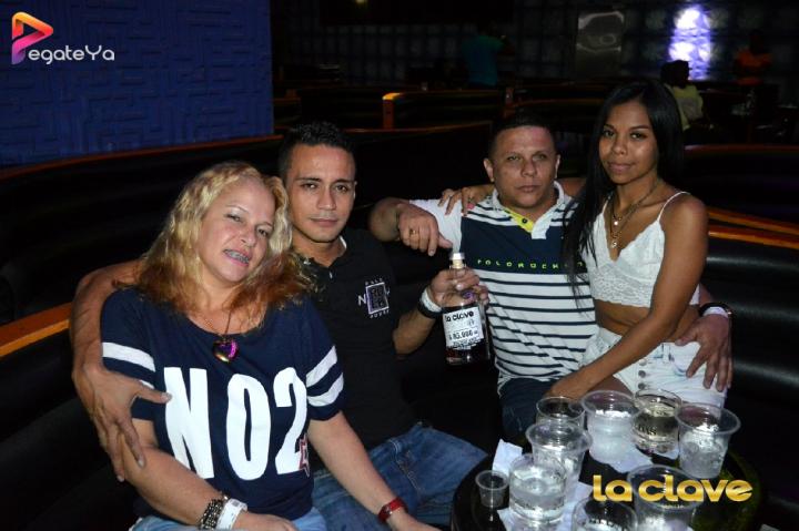 Foto 47 de la clave - 3er/4to fds Octubre 2016 en La Clave Night Club, Cali