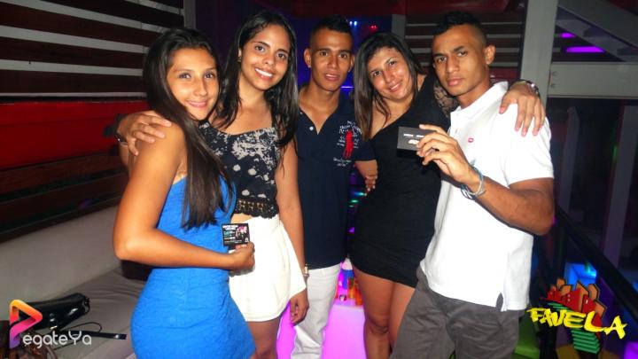 Foto 11 de Favela Club - 2do FDS Abril 2015 en Favela Club Menga, Cali