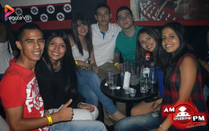 Foto 42 de Ampm - 1er FDS Oct 2015 en Am / PM Bar - Cali, Cali