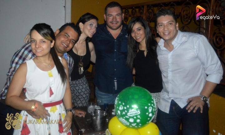 Foto 12 de Kukaramakara - 4to FDS Enero 2016 en Kukaramakara Discoteca Cali, Cali