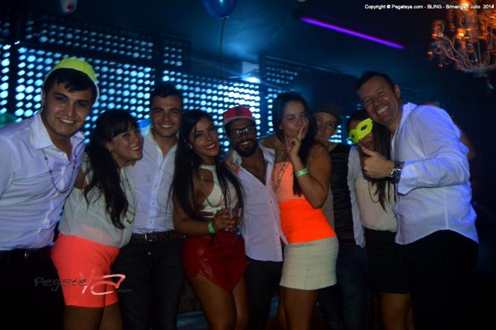 Foto 49 de Discoteca Bling- 19 de julio de 2014 en Bar Bling Bucaramanga, Bucaramanga