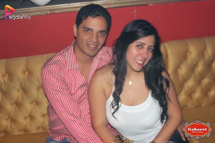 Foto 28 de Kabaret - 1er FDS Oct 2015 en Kabaret - Granada, Cali
