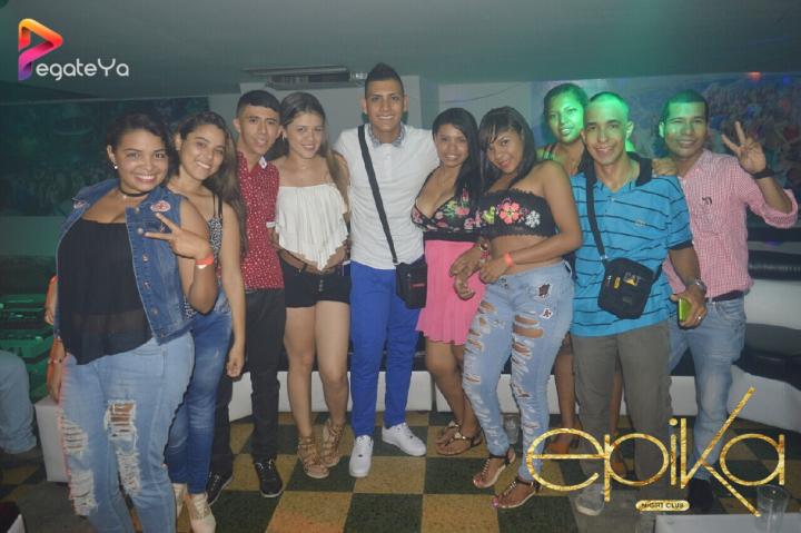 Foto 46 de Epika - 3er FDS Julio 2016 en Epika Night Club, Cali