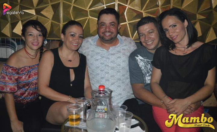 Foto 52 de Mambo Disco Club - 3er Fds Julio 2017 en Mambo Disco Club, Cali