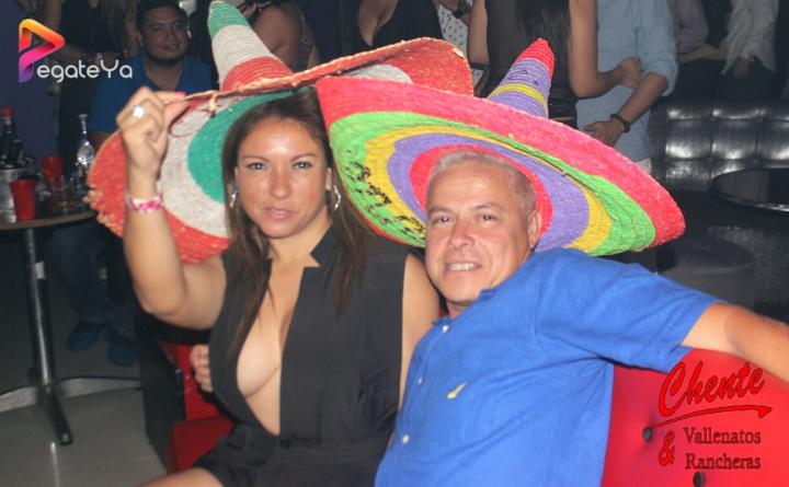 Foto 19 de Chente - 1er FDS Mayo 2016 en CHENTE Vallenatos y Rancheras, Cali