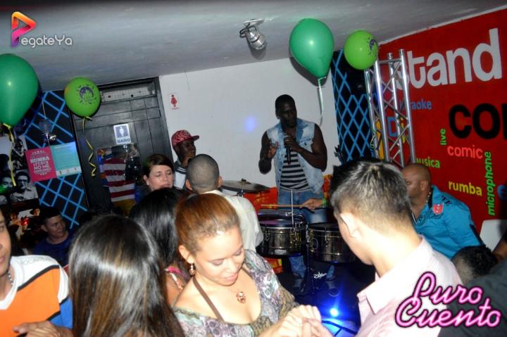 Foto 30 de Puro Cuento Bar - 1er FDS Oct 2015 en Puro Cuento Bar, Cali