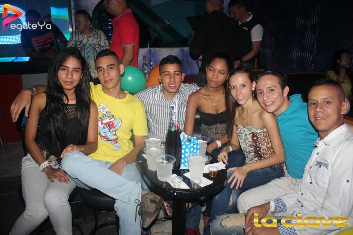 Foto 62 de La Clave Night Club - 3er Fds Julio 2016 en La Clave Night Club, Cali
