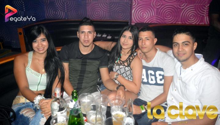 Foto 6 de La Clave Night Club - 1er Fds Mayo 2016 en La Clave Night Club, Cali