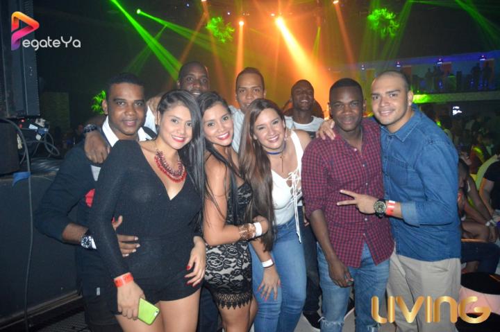 Foto 103 de Living - 3er & 4To Fds Octubre 2016 en Living Night Club, Cali