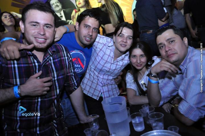 Foto 64 de Chabela - sabado 11 de julio de 2015 en Discoteca Chabela Bucaramanga, Bucaramanga