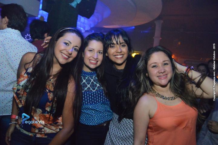 Foto 14 de Malabar - Sabado 10 de Octubre de 2015 en Discoteca Malabar Bucaramanga, Bucaramanga