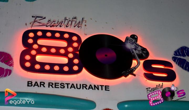 Foto 4 de Beautiful - 2do FDS Julio 2015 en Beautiful 80`s Cali, Cali
