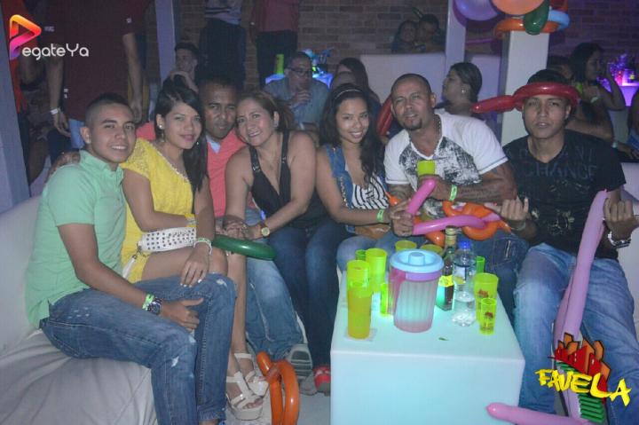 Foto 25 de Favela Club - 2do Fds Marzo 2017 en Favela Club Menga, Cali