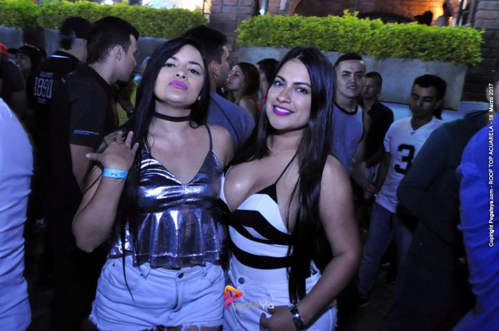 Foto 93 de RooF Top Sábado 18 de marzo de 2017 en Fiestas Colombia, Medellín