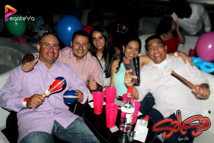 Foto 21 de Salsa Night Club - 2do Fds Mayo 2016 en Salsa Night Club, Cali