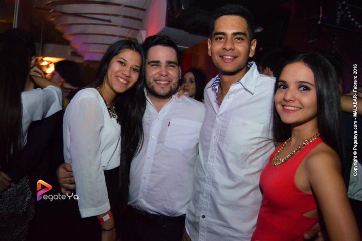 Foto 35 de MALABAR - 13 Febrero 2016 en Discoteca Malabar Bucaramanga, Bucaramanga