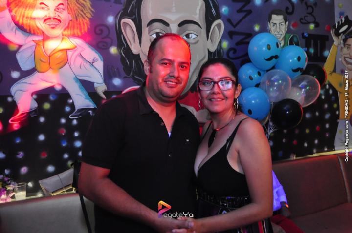 Foto 33 de Trinidad - Viernes 17 de marzo de 2017 en Trinidad Discoteca Bucaramanga, Bucaramanga