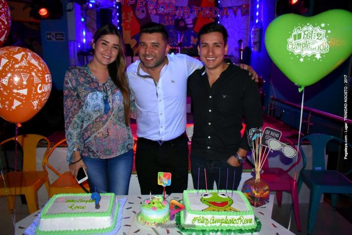 Foto 11 de Trinidad sábado 12 de agosto 2017 en Trinidad Discoteca Bucaramanga, Bucaramanga