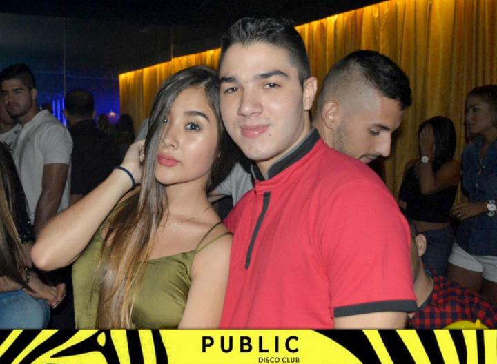 Foto 31 de Public Disco Club - 2do Fds Agosto 2017 en Public Disco Club, Cali