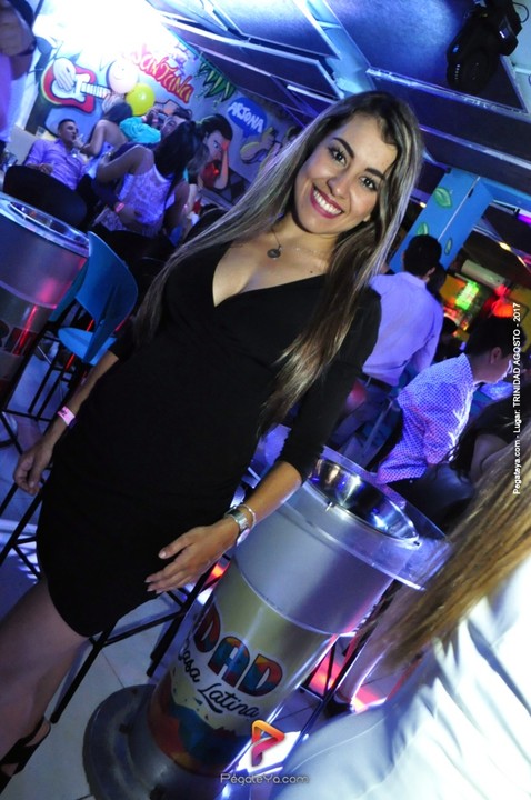 Foto 4 de Trinidad sábado 19 de agosto de 2017 en Trinidad Discoteca Bucaramanga, Bucaramanga