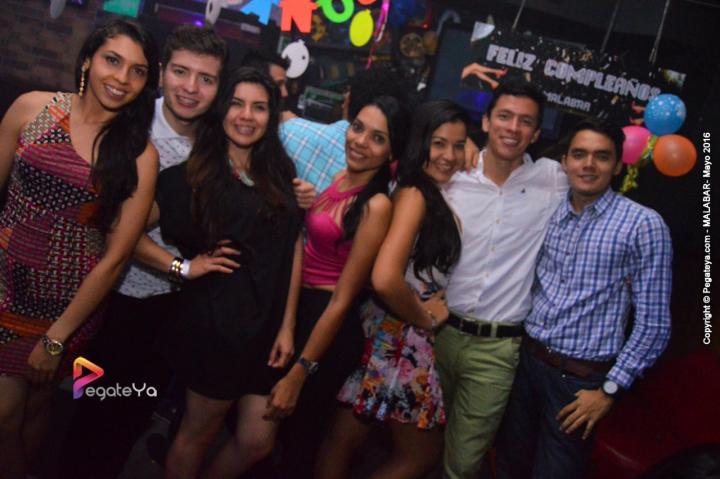 Foto 39 de Malabar - Sabado 28 de mayo de 2016 en Discoteca Malabar Bucaramanga, Bucaramanga