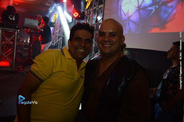 Foto 33 de Bling - Halloween 2015 en Bar Bling Bucaramanga, Bucaramanga