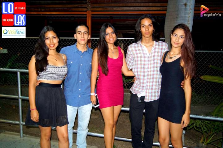 Foto 40 de Lolas Club - 3er FDS Febrero 2016 en Lolas Club Menga Cali, Cali
