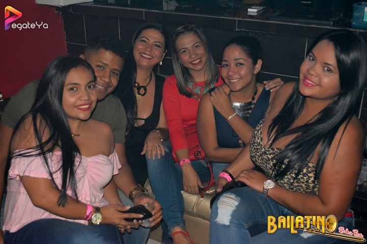 Foto 23 de Bailatino - 4to Fds Agosto 2017 en Bailatino - Bar, Cali