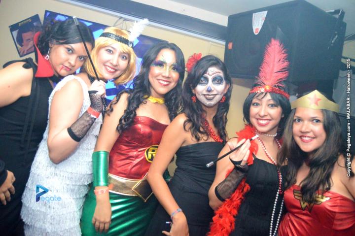 Foto 46 de MALABAR - Halloween 2015 en Discoteca Malabar Bucaramanga, Bucaramanga