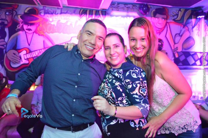 Foto 49 de TRINIDAD - 27 Febrero 2016 en Trinidad Discoteca Bucaramanga, Bucaramanga