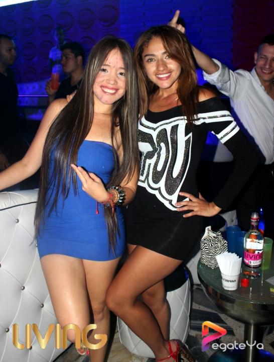 Foto 64 de Living - Enero 17 y 24 del 2015 en Living Night Club, Cali