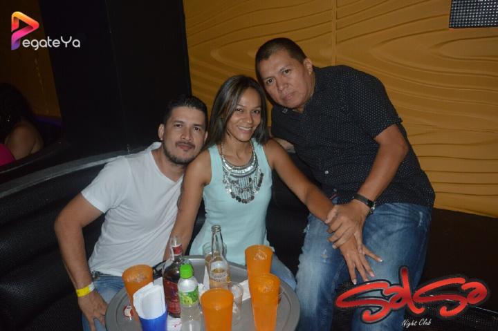 Foto 20 de Salsa Night Club - 5to Fds Julio 2016 en Salsa Night Club, Cali