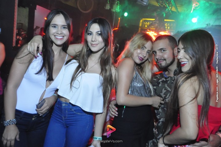 Foto 30 de Malabar - Sabado 9 de septiembre de 2017 en Discoteca Malabar Bucaramanga, Bucaramanga