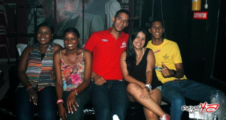 Foto 11 de Ampm Bar - Agosto 17 del 2014 en Am / PM Bar - Cali, Cali
